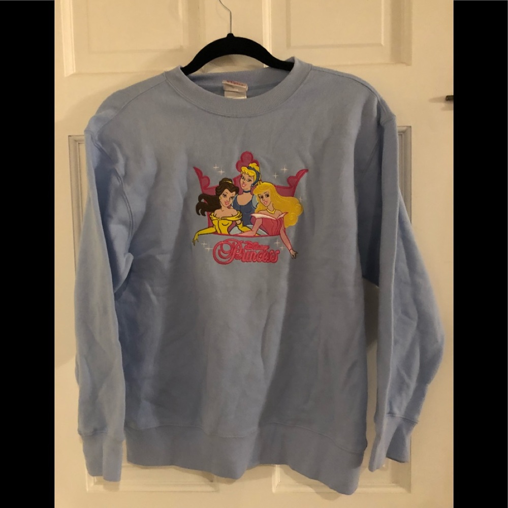 Youth Disney Store sweatshirt brand new